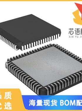 全新DS80C390-QCR+原装(IC MCU 8BIT ROMLESS 68PLCC)正品