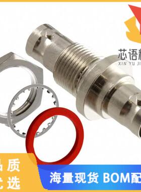 全新112433原装(CONN ADAPT JACK-JACK BNC 50 OHM)正品