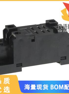 全新PTF08A-E原装(RELAY SOCKET 8 POSITION DIN RAI