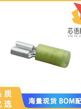 全新0190190050原装(CONN QC RCPT 12-14AWG 0.187)正品