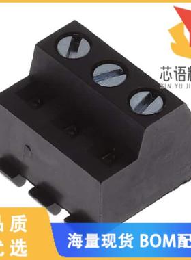 全新TY0301000000G原装(TERM B PLUG 3POS 90DEG 5MM)正品