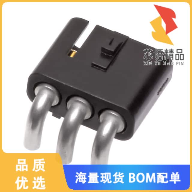 全新2018431030原装(CONN HEADER R/A 3POS 7.4MM)正品