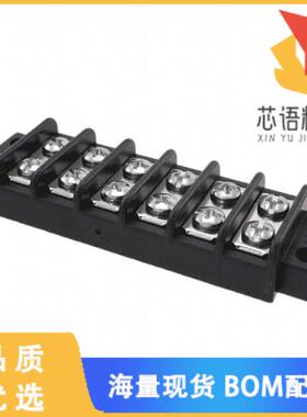 全新0387800106原装(CONN BARRIER STRIP 6CIRC 0.43