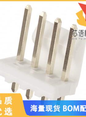 全新0026604040原装(CONN HEADER VERT 4POS 3.96MM)正品