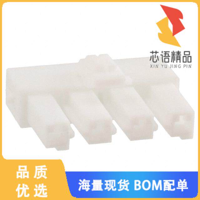 全新179939-1原装(CONN PLUG HSG 4POS 6.50MM)正品