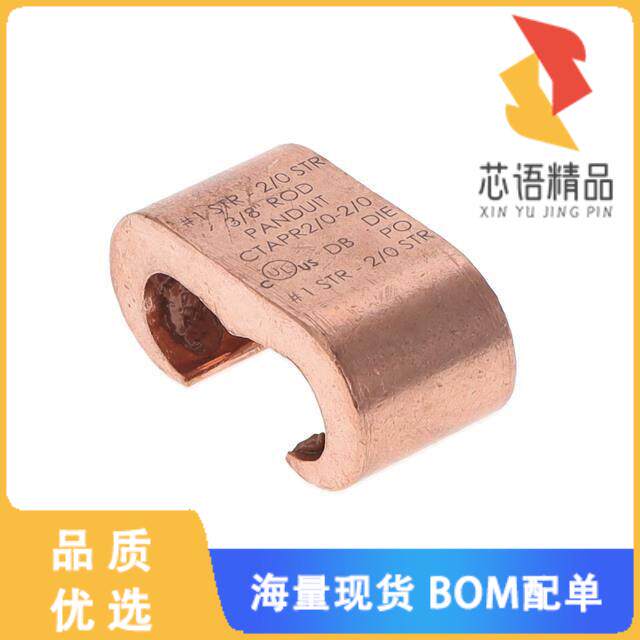 全新CTAPR2/0-2/0-L原装(C-STYLE CU COMP CONN, #1