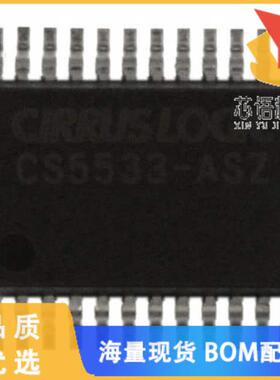 全新CS5533-ASZ原装(IC ADC 16BIT SIGMA-DELTA 24SS