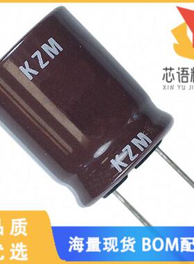 全新EKZM350ELL391MH20D原装(CAP ALUM 390UF 20% 35