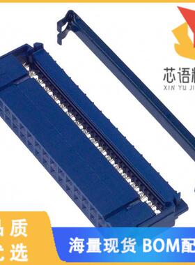 全新CWR-210-34-0203原装(CONN RCPT 34POS IDC TIN)正品