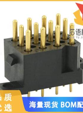 全新SMS12SE4K9原装(CONN HEADER VERT 12POS 5.08MM)正品