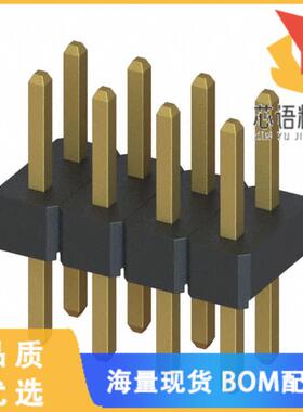 全新M22-2020405原装(CONN HEADER VERT 8POS 2MM)正品