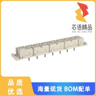 15POS 正品 DIN CL1 H15 4.3MM 全新594750原装 SLDR