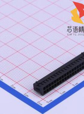 全新A2211H-2X20P原装(2mm 2x20P 黑色)正品