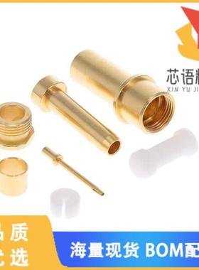 全新600830原装(COAX 75OHMS - PIN - SIZE8)正品