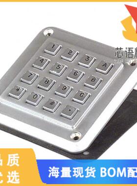 全新1K16T103原装(SWITCH KEYPAD 16 KEY 0.05A 24V)正品