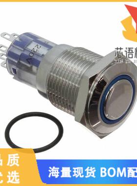 全新MP0045/1E2BL012S原装(SWITCH PB DPST ON-OFF I