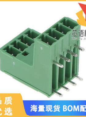 全新1829976原装(TERM B HDR 8POS 90DEG 3.81MM)正品