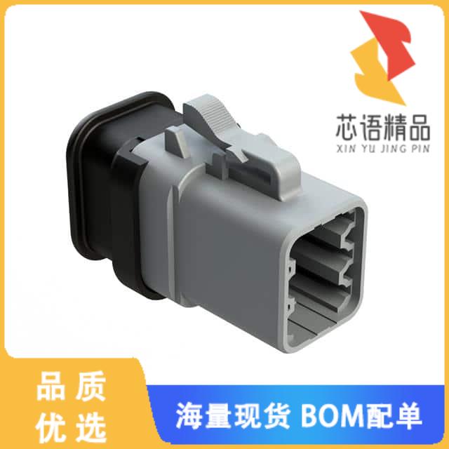 全新ATP06-6S-SR01原装(CONN PLUG HSG 6POS)正品