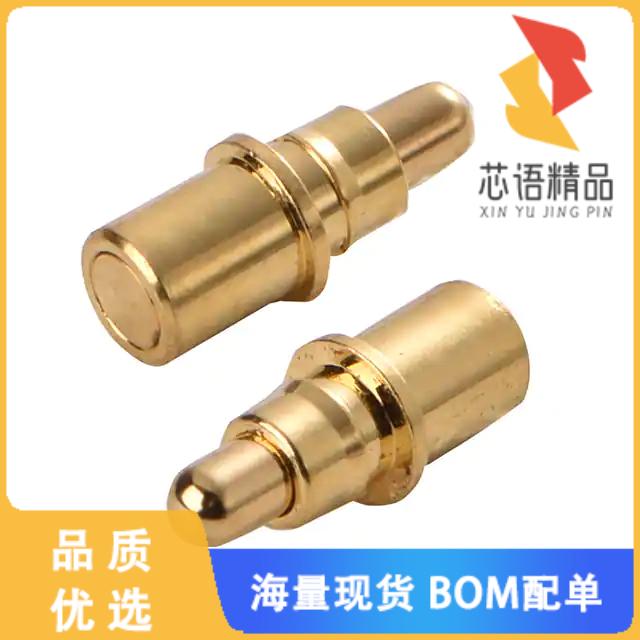 全新A-CSL-S-020-B4原装(CONN PIN SPRING LOAD 5.20