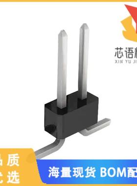 全新GBC01DABN-M30原装(CONN HEADER SMD 2POS 2.54M