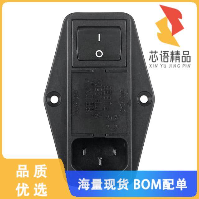 全新764-00/002原装(PWR ENT MOD RCPT IEC320-C14 P,电子元器件市场,微处理器/微控制器/单片机,淘宝优惠券,粉丝福利购,淘宝优惠卷