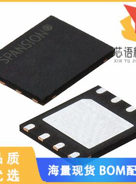 全新S25FL127SABNFI100原装(IC FLASH 128MBIT SPI/Q