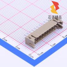 全新A2006WV-2X11P原装(直插 镀锡 22P 针座)正品