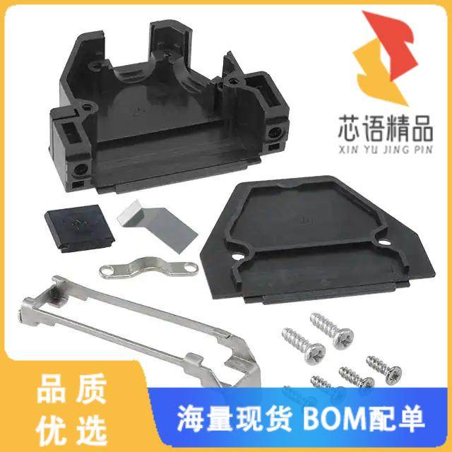 全新165X11299X原装(CONN BACKSHELL 25P 45/180DEG