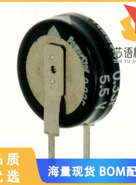 全新KR-5R5V334-R原装(CAP 330MF -20% +80% 5.5V T/