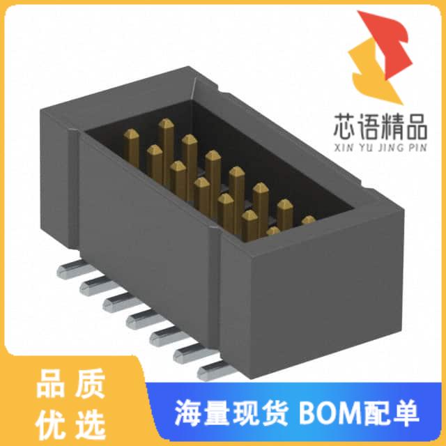 全新FTMH-107-03-L-DV-ES-P原装(CONN HEADER SMD 14