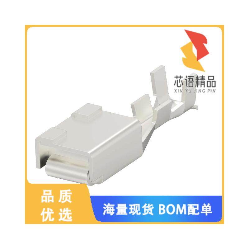 全新1318985-2原装(CONN SOCKET 16-20AWG CRIMP GOL