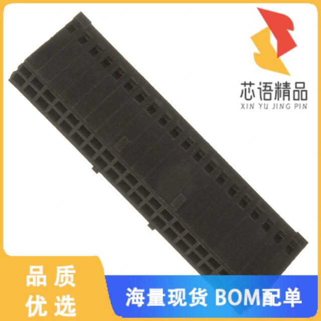 全新4-87977-5原装(CONN HOUSING 40POS .100 POL DU