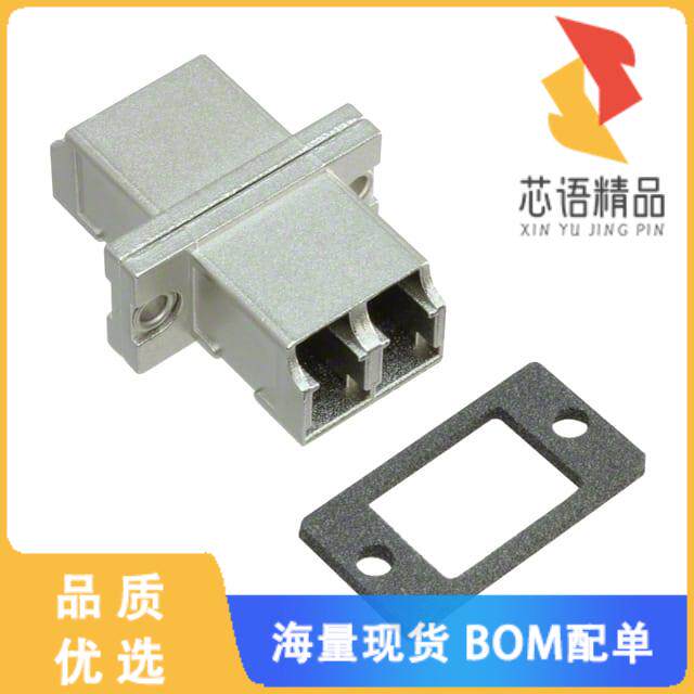 全新1061151106原装(CONN COUPLER RCPT LC-LC DUPLE