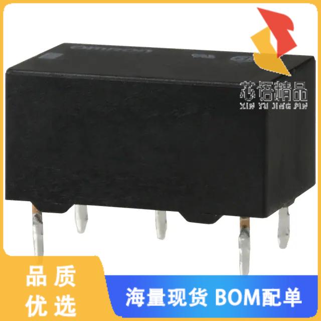 全新G6E-134P-ST-US-DC5原装(RELAY GEN PURPOSE SPD