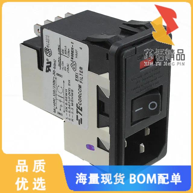 全新PS0S0DH6A原装(PWR ENT MOD RCPT IEC320-C14 PN