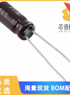 全新UPV1E390MFD原装(CAP ALUM 39UF 20% 25V RADIAL)正品