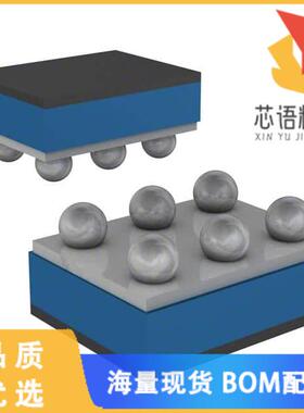 全新EMIF02-MIC02F2原装(FILTER RC(PI) 470 OHM/16P