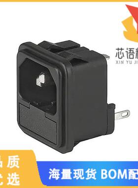 全新4304.6024原装(PWR ENT MOD RCPT IEC320-C18 PN