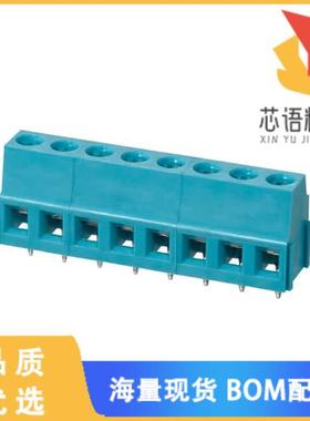 全新TB007-508-08BE原装(TERMINAL B, SCREW TYPE, 5