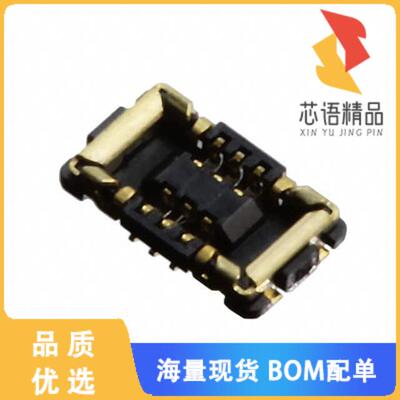 全新5050660622原装(CONN RCPT 6POS SMD GOLD)正品
