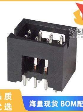 全新8-87589-5原装(CONN HEADER VERT 8POS 2.54MM)正品