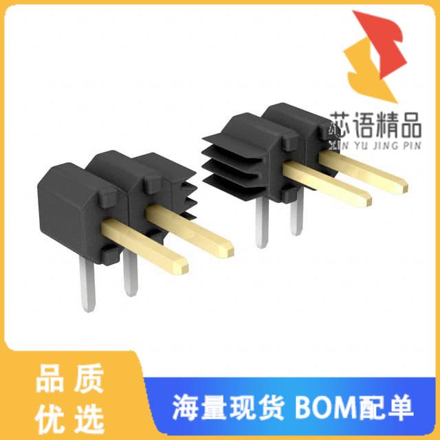 全新A2-5PA-2.54DS(71)原装(CONN HEADER R/A 5POS 2