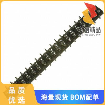 全新17-140原装(CONN BARRIER STRP 17CIRC 0.375)正品