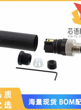 全新RSMCK 4原装(CONN PLUG MALE 4POS GOLD SCREW)正品