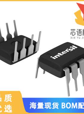 全新ICM7555IPAZ原装(IC OSC SINGLE TIMER 1MHZ 8DI