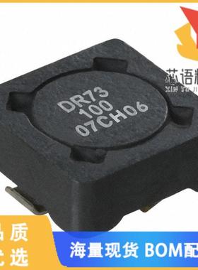 全新DR73-100-R原装(FIXED IND 10UH 2.08A 65.6MOHM