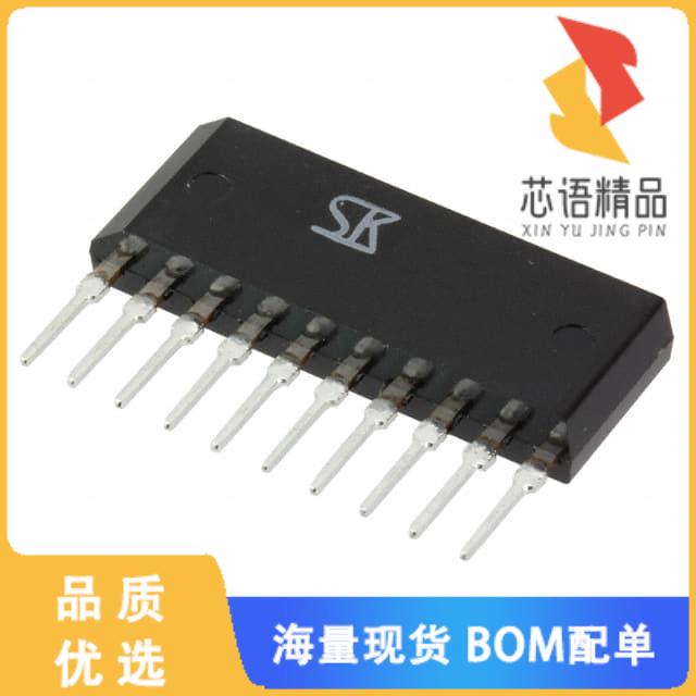 全新STA401A原装(TRANS 4NPN DARL 60V 4A 10SIP)正品
