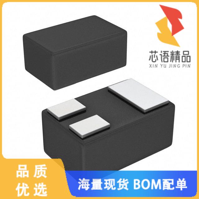 全新BC857BLP-7原装(TRANS PNP 45V 0.1A 3-DFN)正品