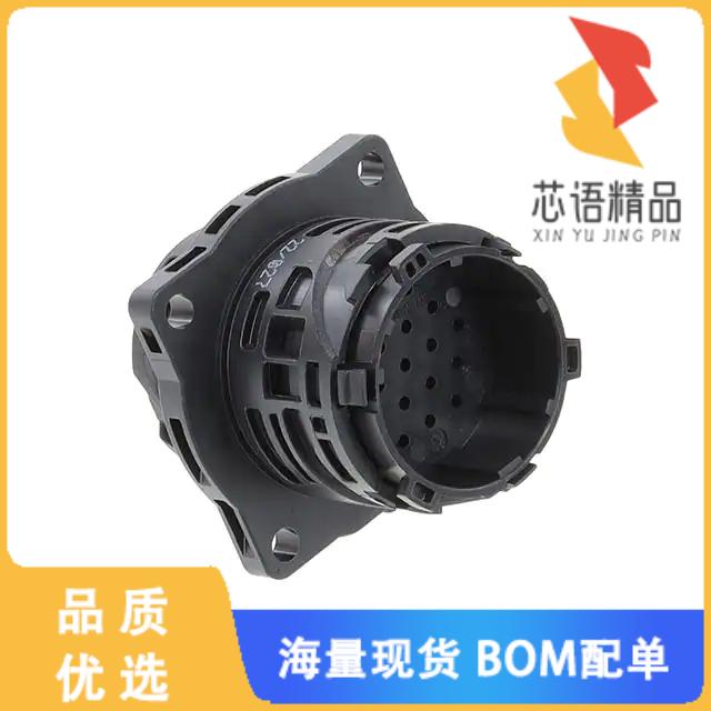 全新APD-1AP19S原装(CONN RCPT HSNG MALE 19POS PNL