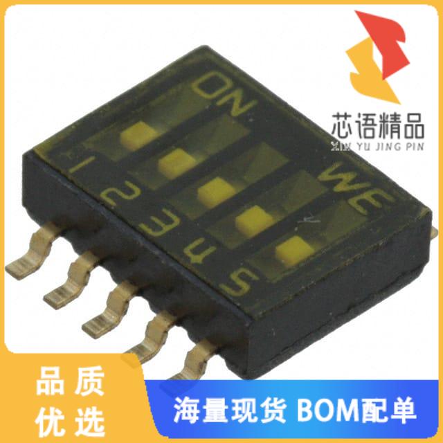 全新416131160805原装(SWITCH SLIDE DIP SPST 25MA